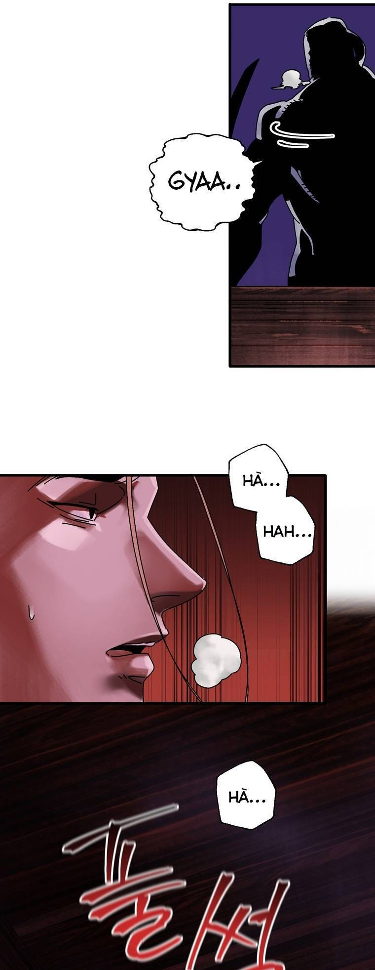 Địa Ngục Hận Thù Chapter 6 - Trang 2