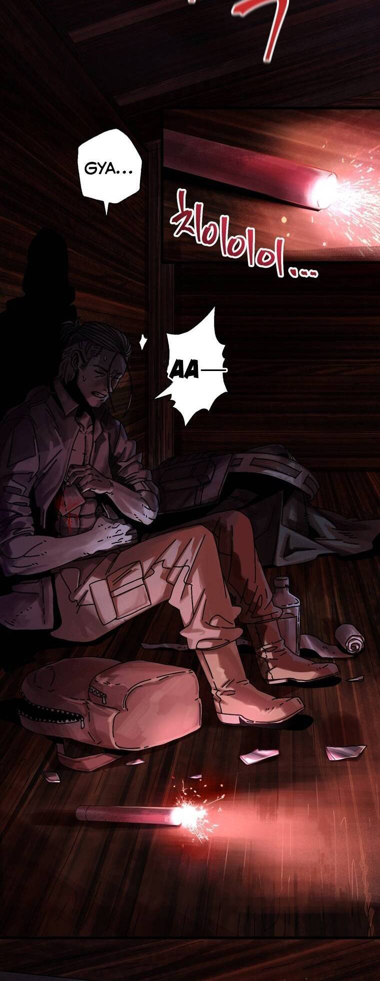 Địa Ngục Hận Thù Chapter 6 - Trang 2