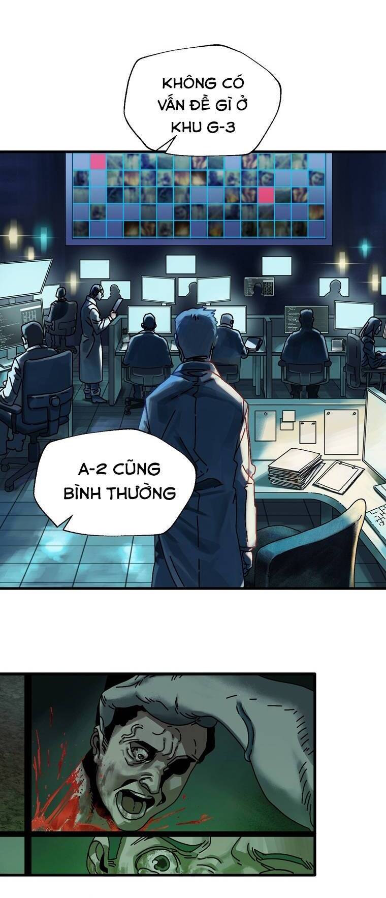 Địa Ngục Hận Thù Chapter 6 - Trang 2