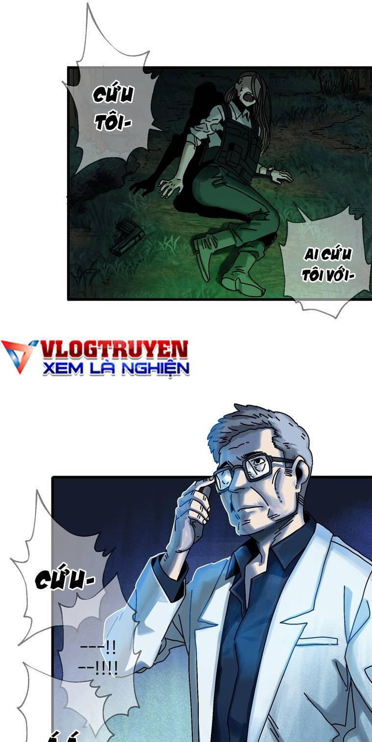 Địa Ngục Hận Thù Chapter 6 - Trang 2