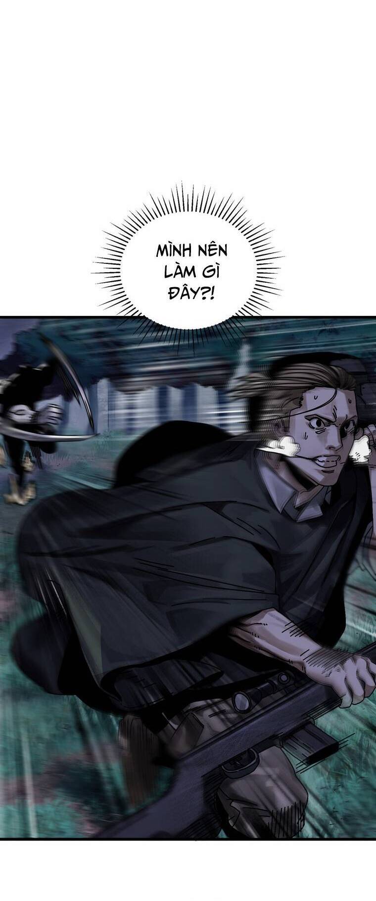 Địa Ngục Hận Thù Chapter 6 - Trang 2