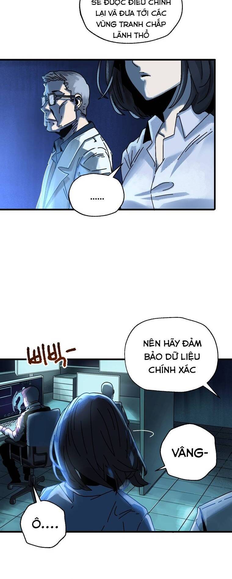 Địa Ngục Hận Thù Chapter 6 - Trang 2