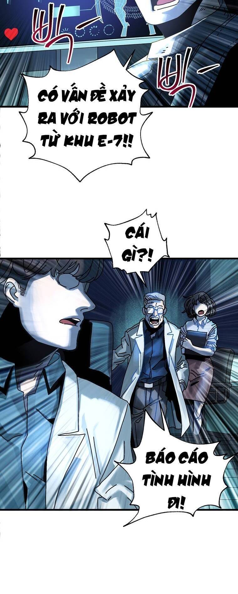 Địa Ngục Hận Thù Chapter 6 - Trang 2