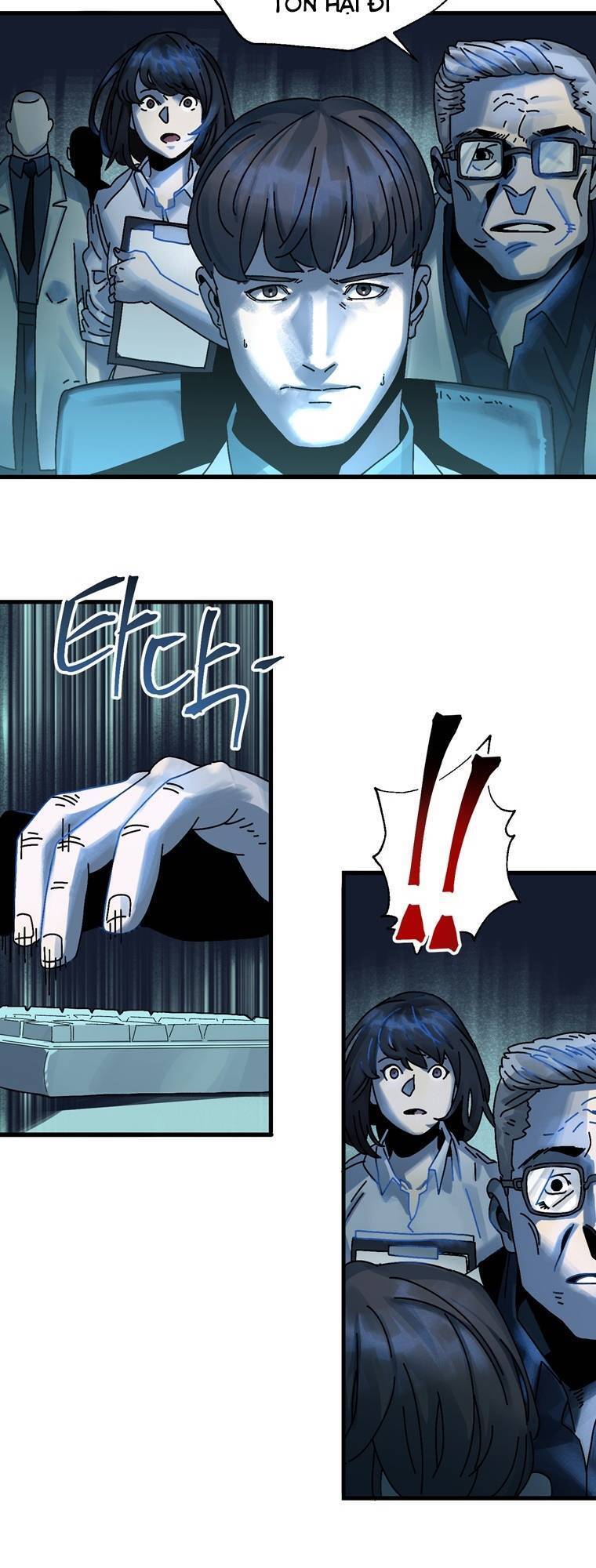 Địa Ngục Hận Thù Chapter 6 - Trang 2