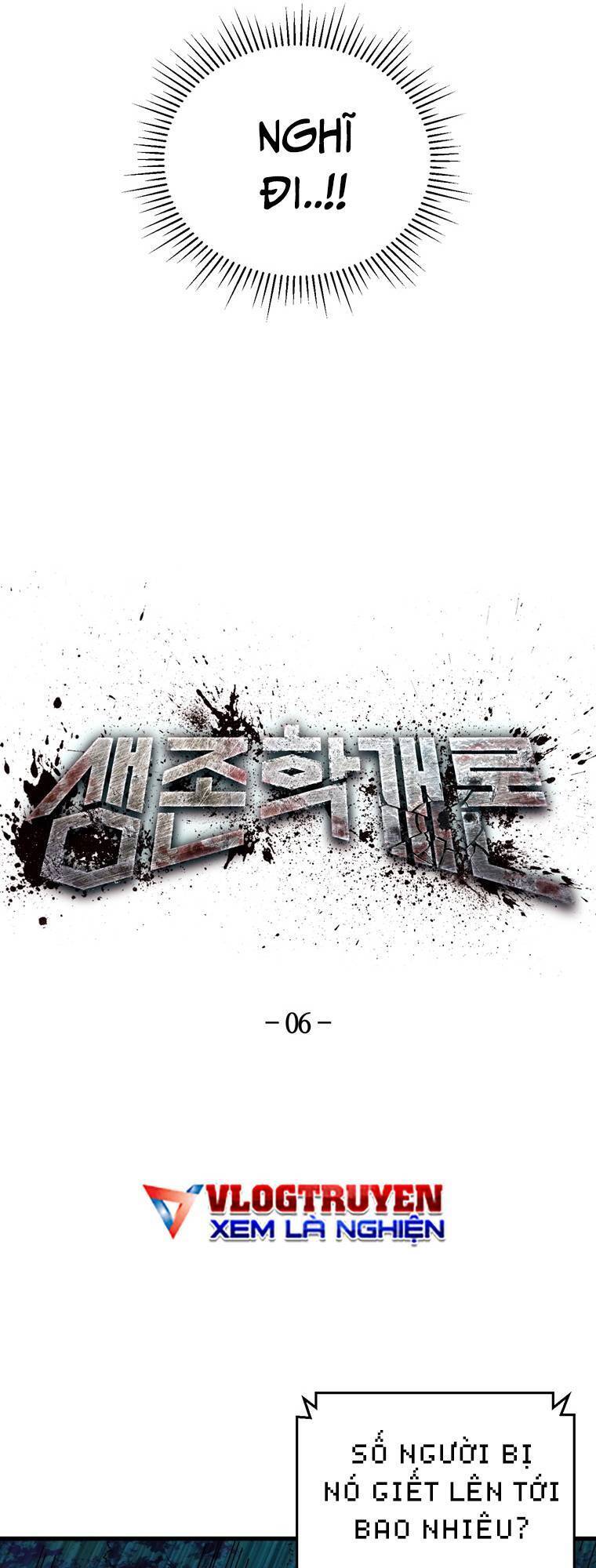 Địa Ngục Hận Thù Chapter 6 - Trang 2