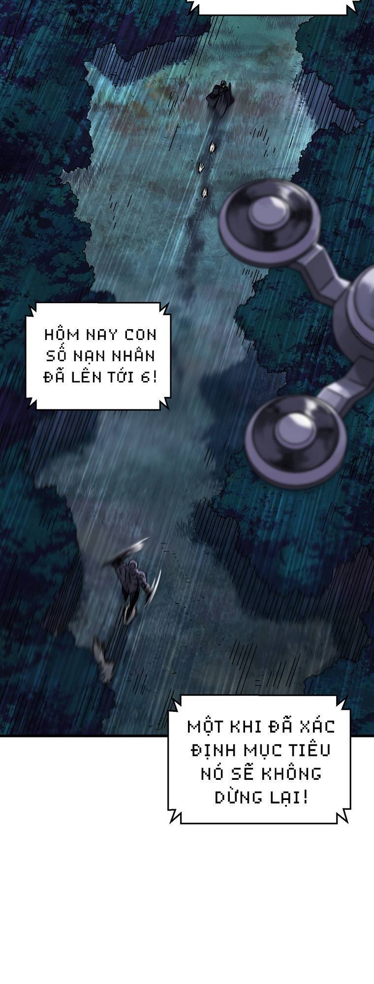 Địa Ngục Hận Thù Chapter 6 - Trang 2