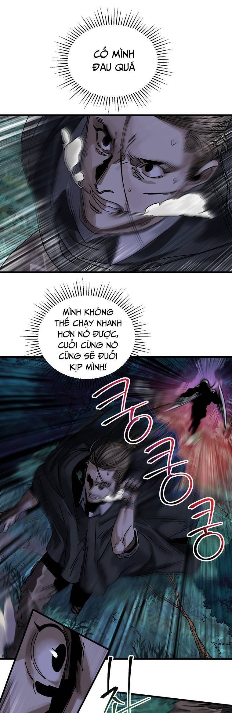 Địa Ngục Hận Thù Chapter 6 - Trang 2