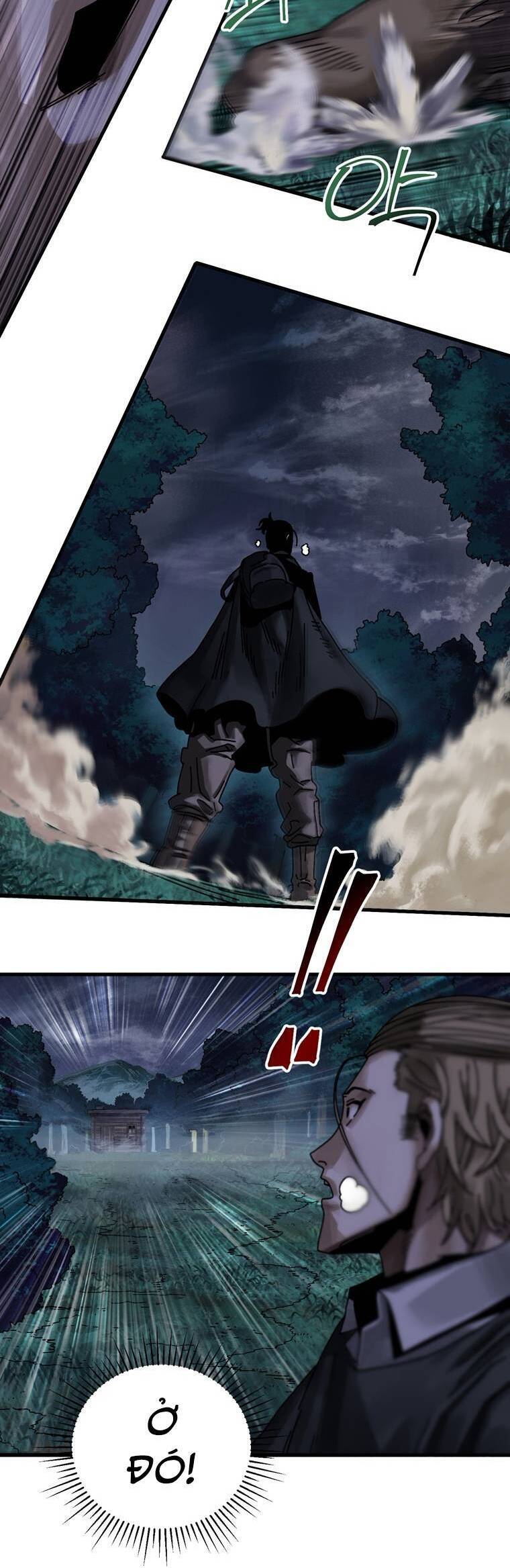 Địa Ngục Hận Thù Chapter 6 - Trang 2