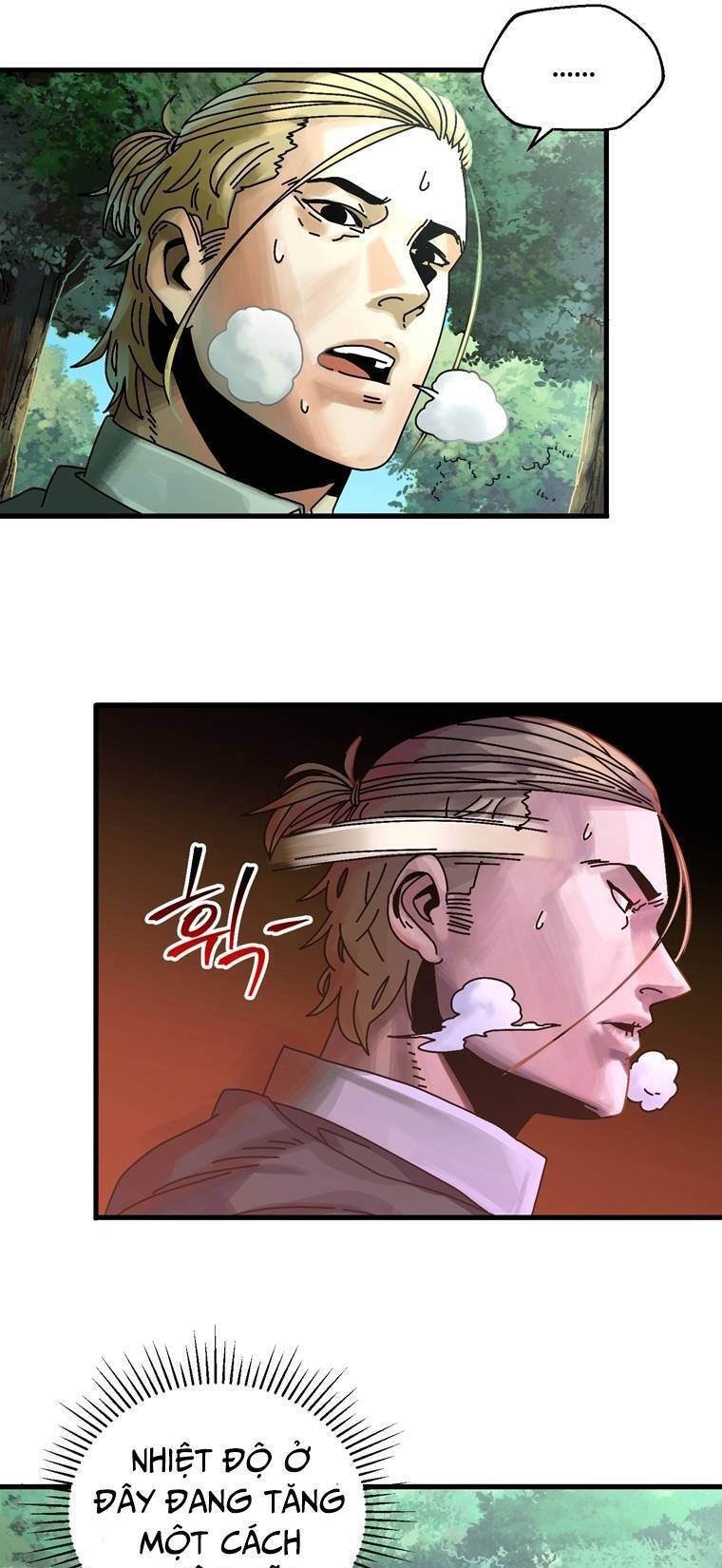 Địa Ngục Hận Thù Chapter 7 - Trang 2