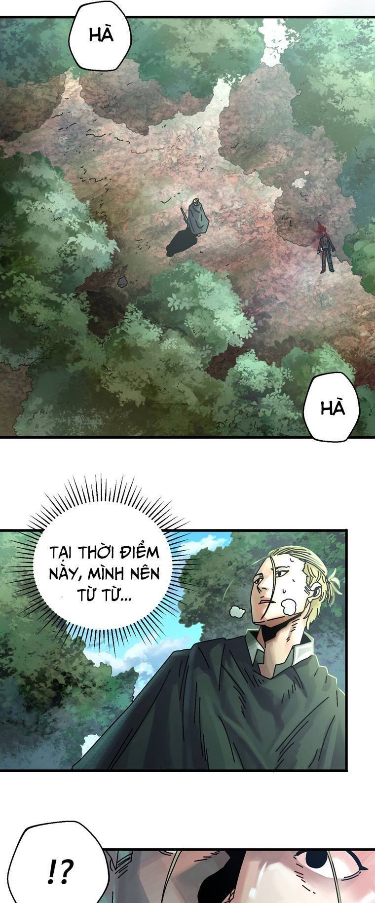 Địa Ngục Hận Thù Chapter 7 - Trang 2