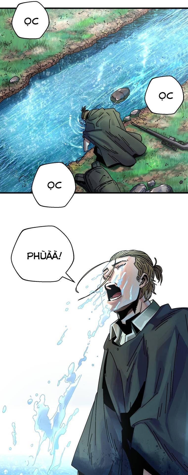 Địa Ngục Hận Thù Chapter 7 - Trang 2