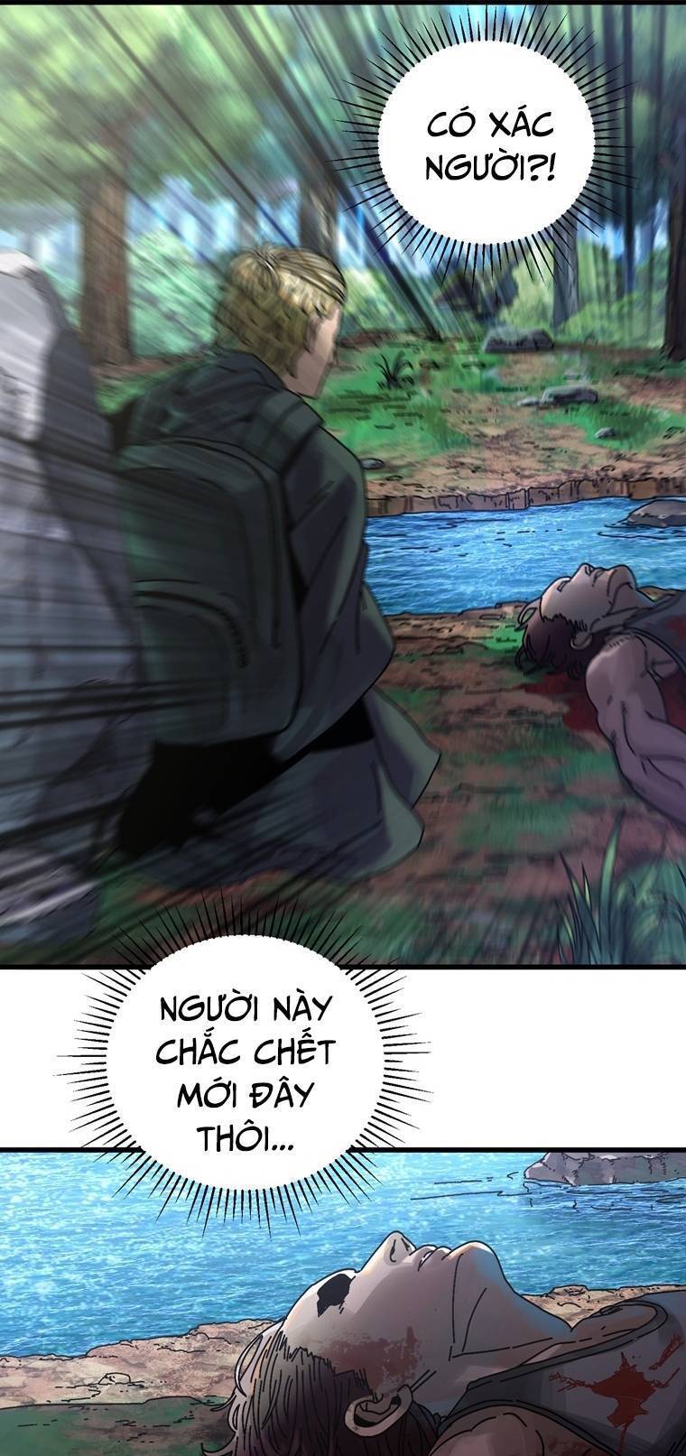 Địa Ngục Hận Thù Chapter 7 - Trang 2