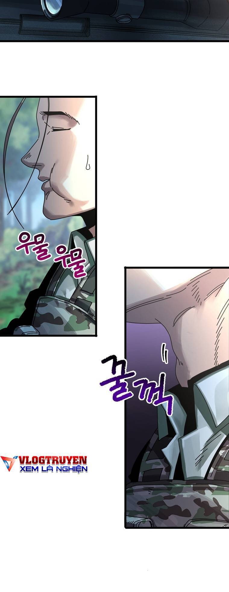 Địa Ngục Hận Thù Chapter 7 - Trang 2