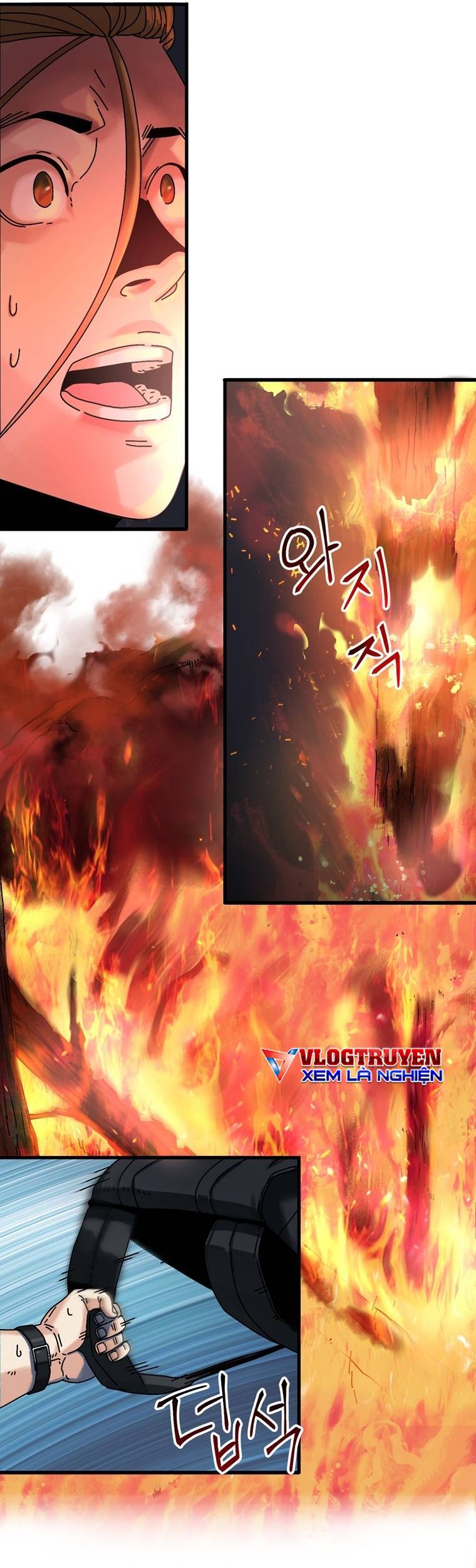 Địa Ngục Hận Thù Chapter 8 - Trang 2