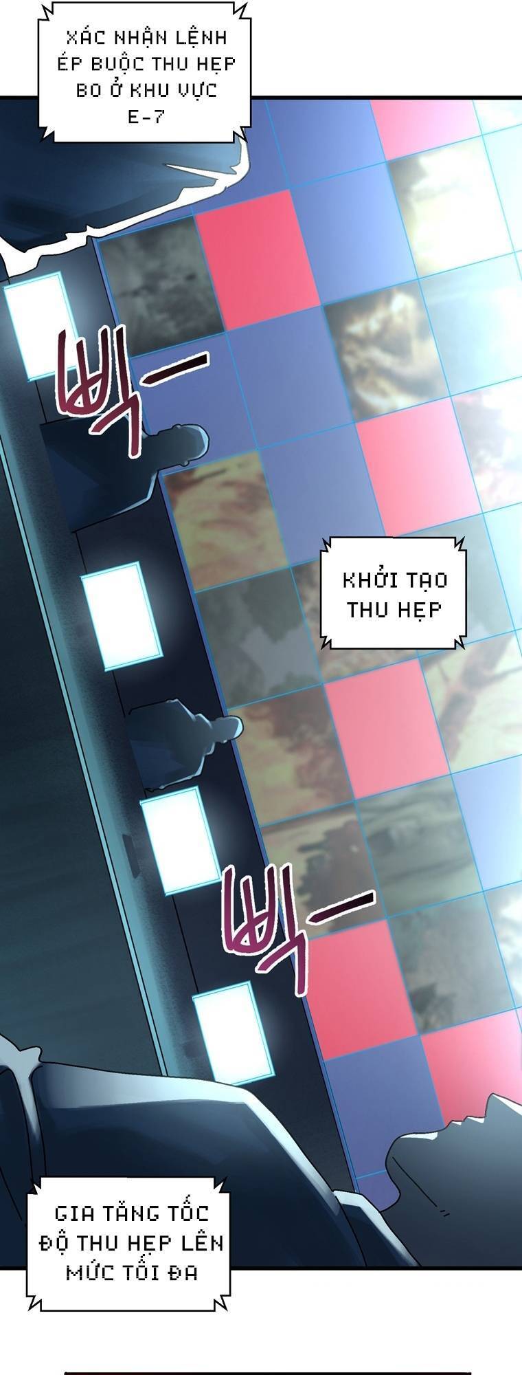 Địa Ngục Hận Thù Chapter 8 - Trang 2