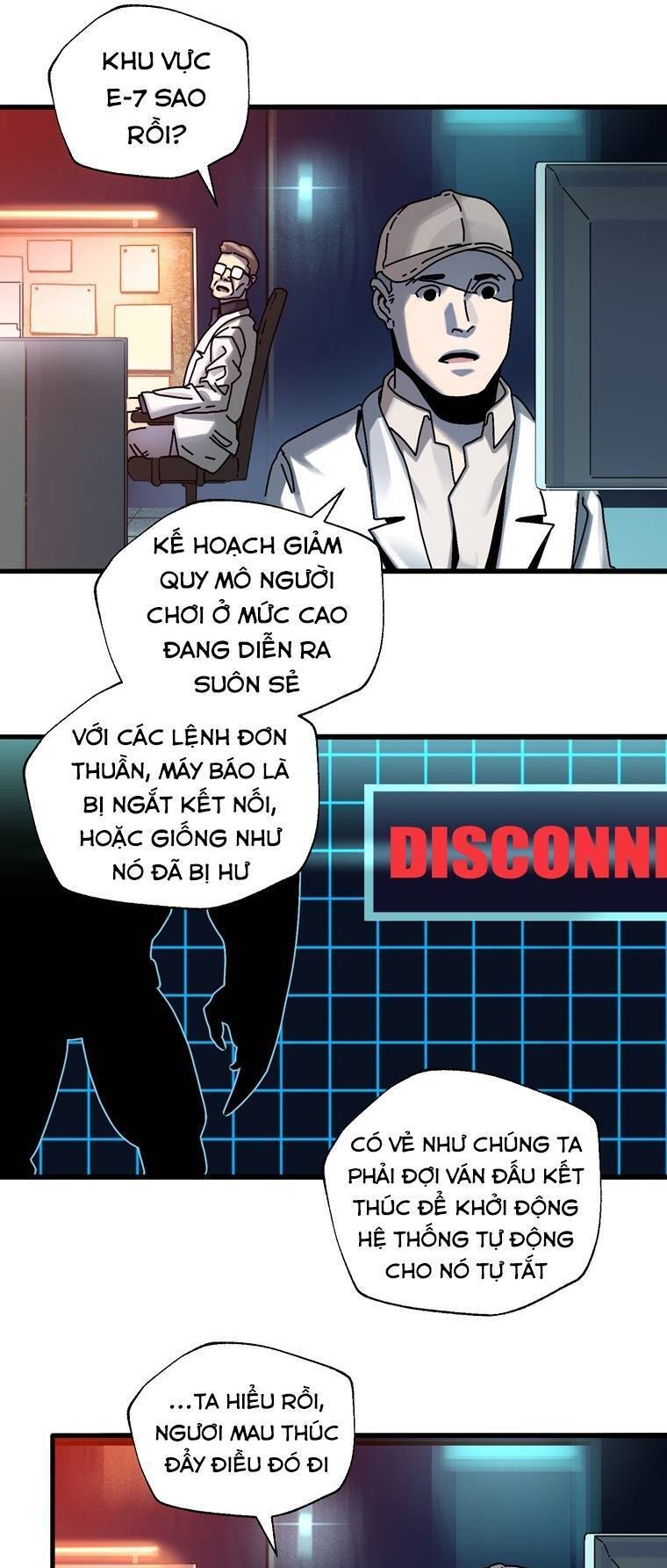 Địa Ngục Hận Thù Chapter 8 - Trang 2