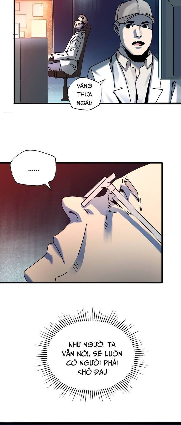 Địa Ngục Hận Thù Chapter 8 - Trang 2