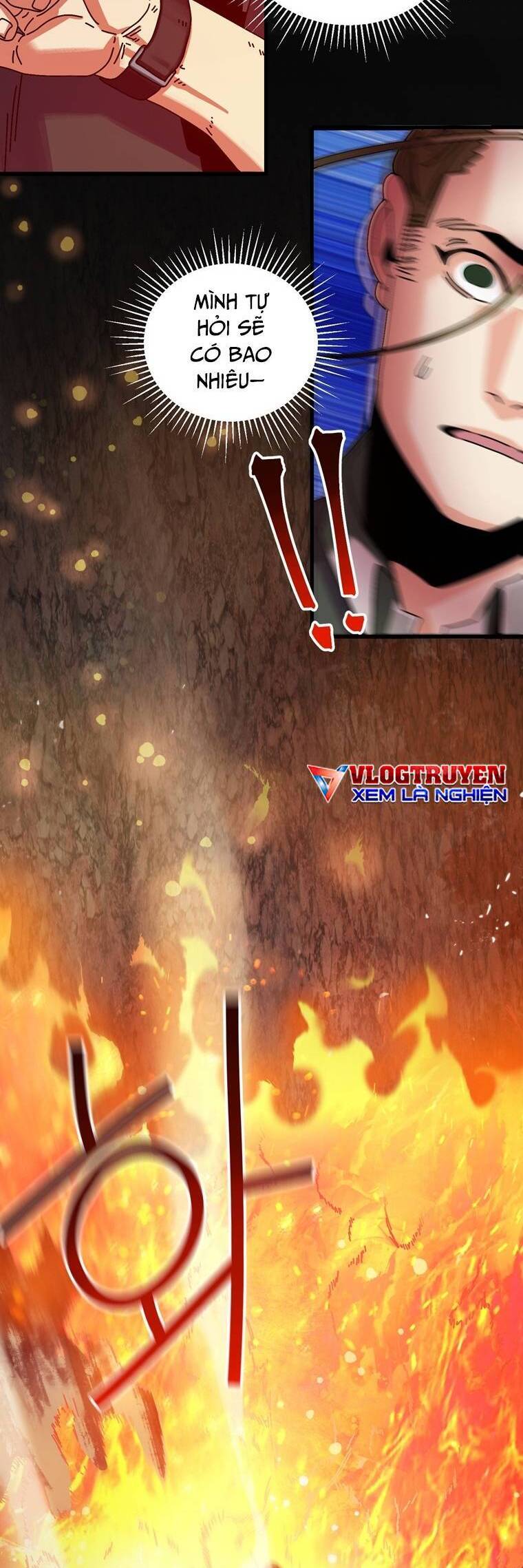 Địa Ngục Hận Thù Chapter 8 - Trang 2