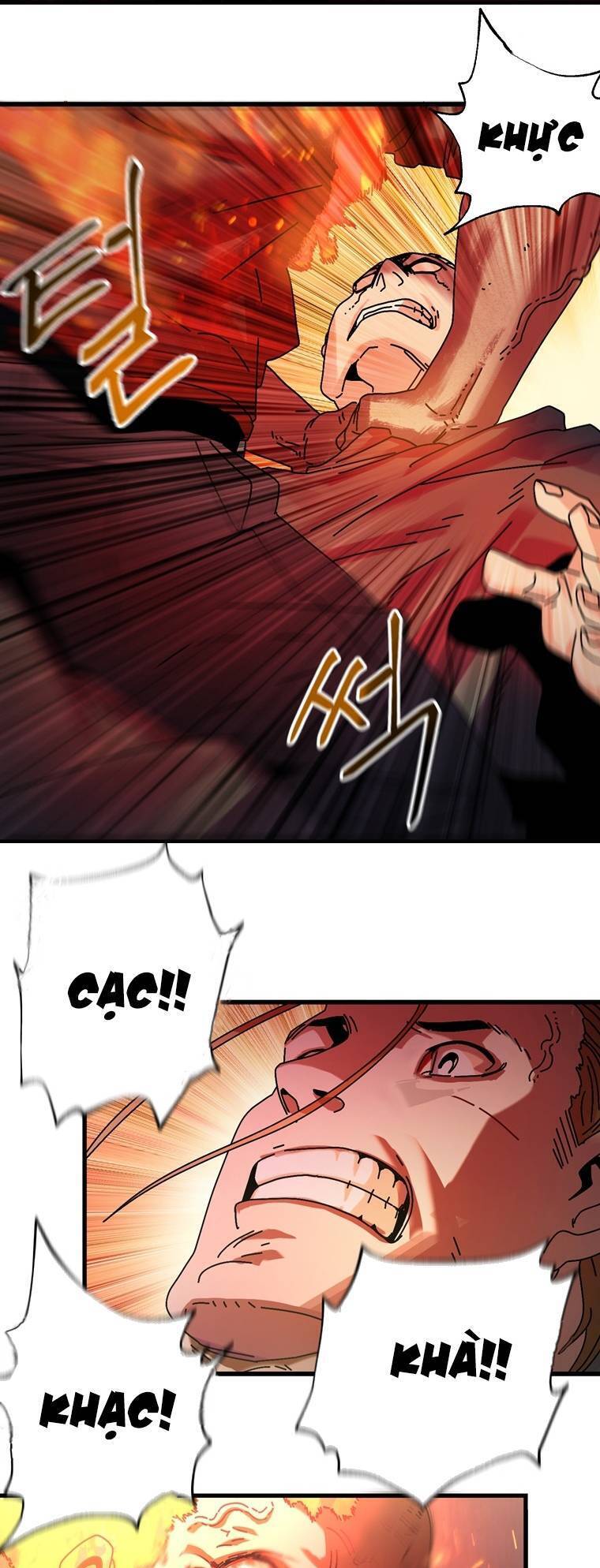 Địa Ngục Hận Thù Chapter 8 - Trang 2