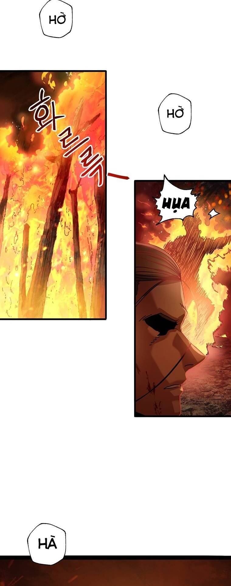 Địa Ngục Hận Thù Chapter 8 - Trang 2