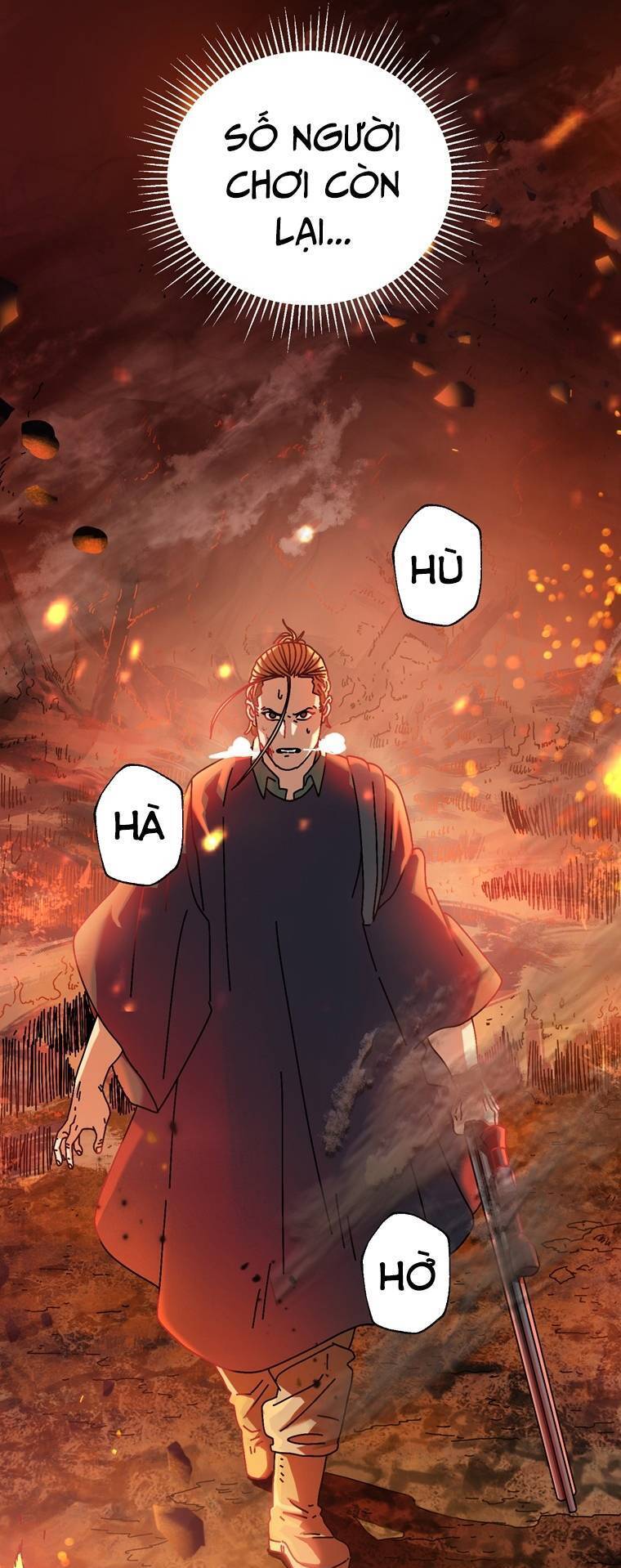 Địa Ngục Hận Thù Chapter 8 - Trang 2