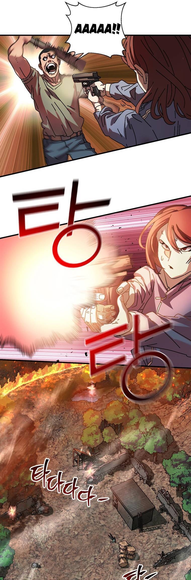 Địa Ngục Hận Thù Chapter 9 - Trang 2