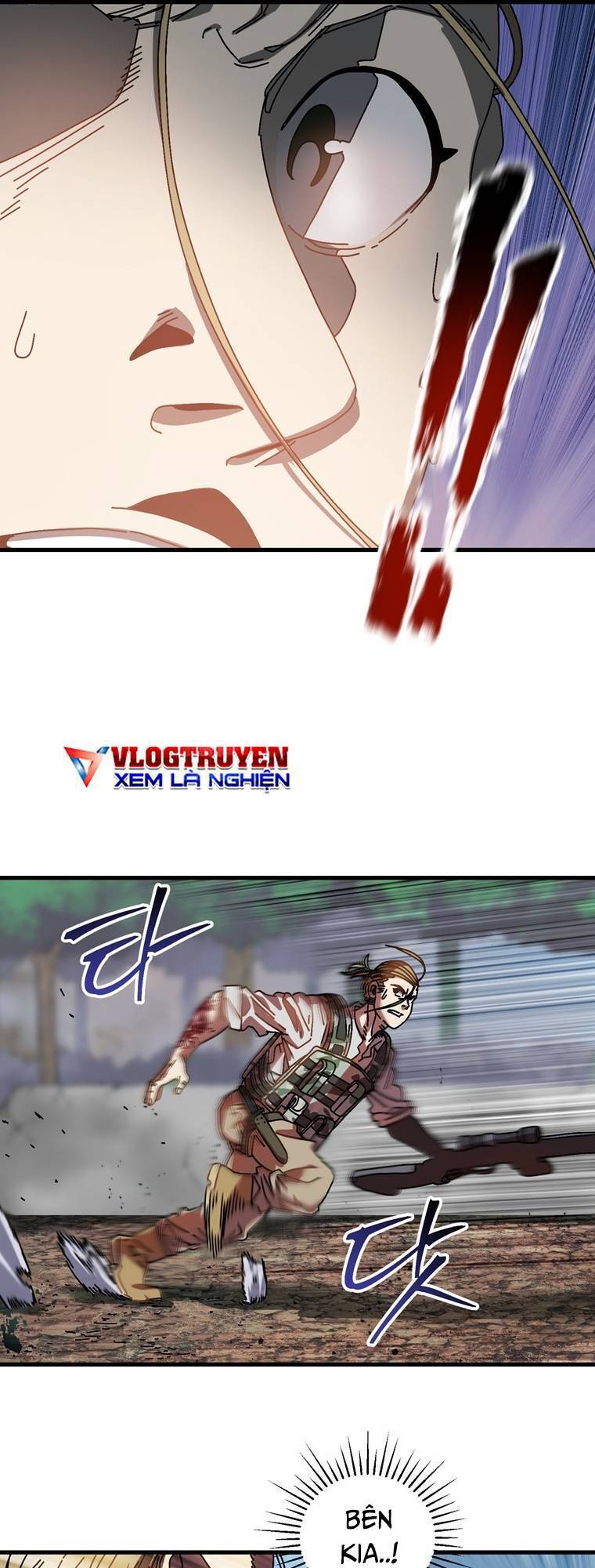 Địa Ngục Hận Thù Chapter 9 - Trang 2