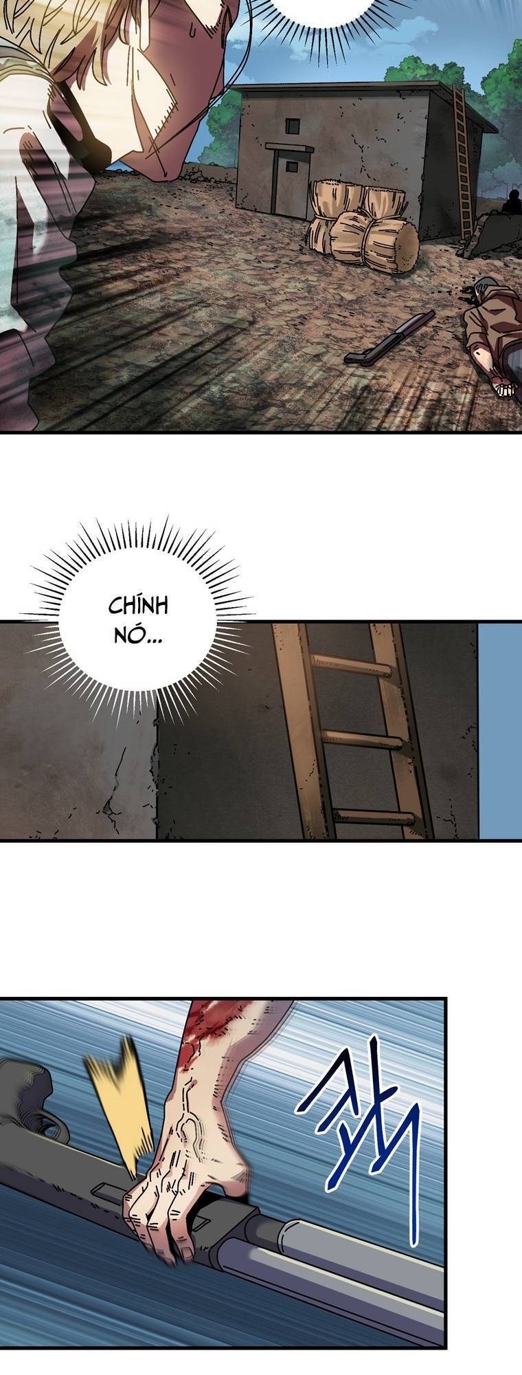 Địa Ngục Hận Thù Chapter 9 - Trang 2