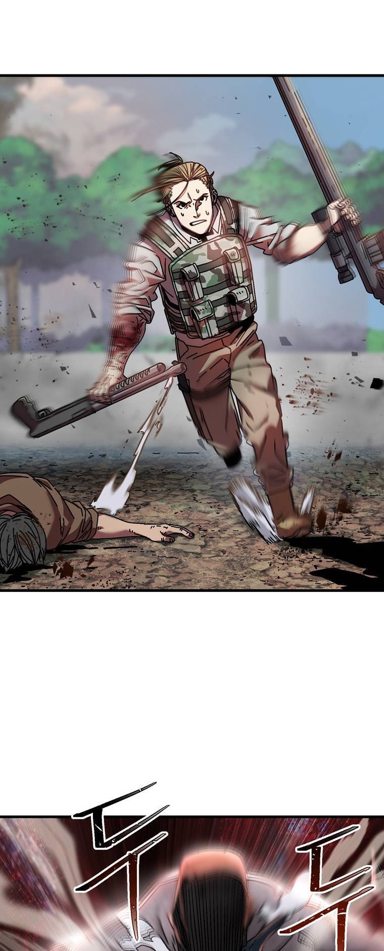 Địa Ngục Hận Thù Chapter 9 - Trang 2