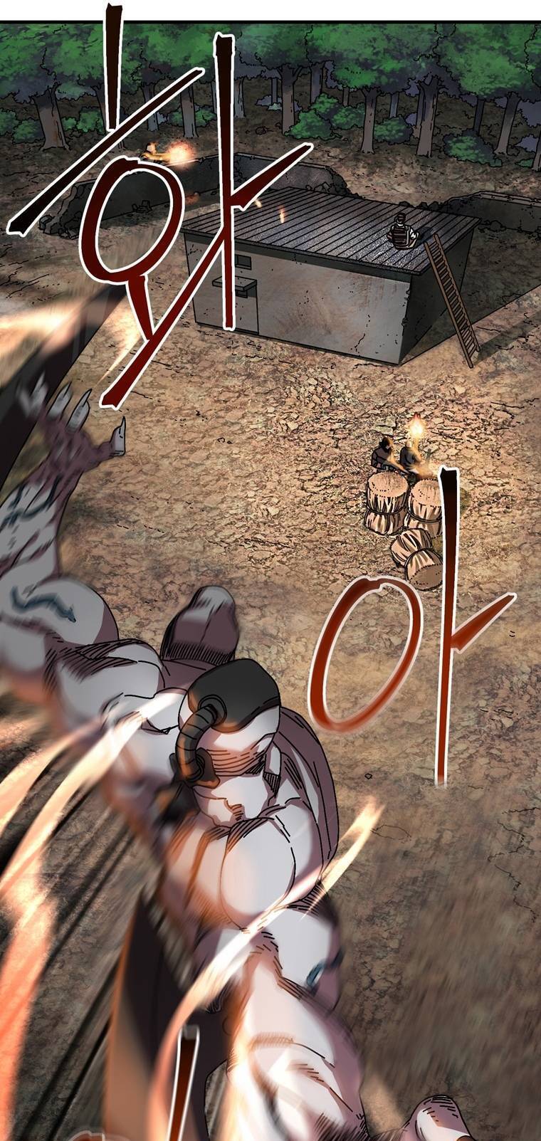 Địa Ngục Hận Thù Chapter 9 - Trang 2