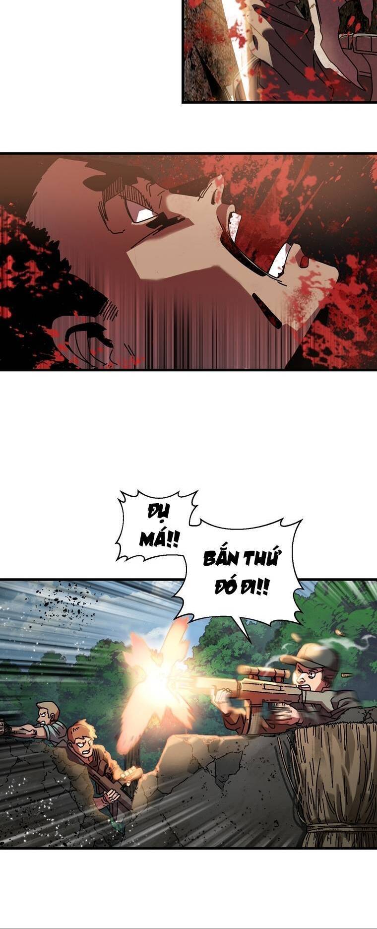 Địa Ngục Hận Thù Chapter 9 - Trang 2