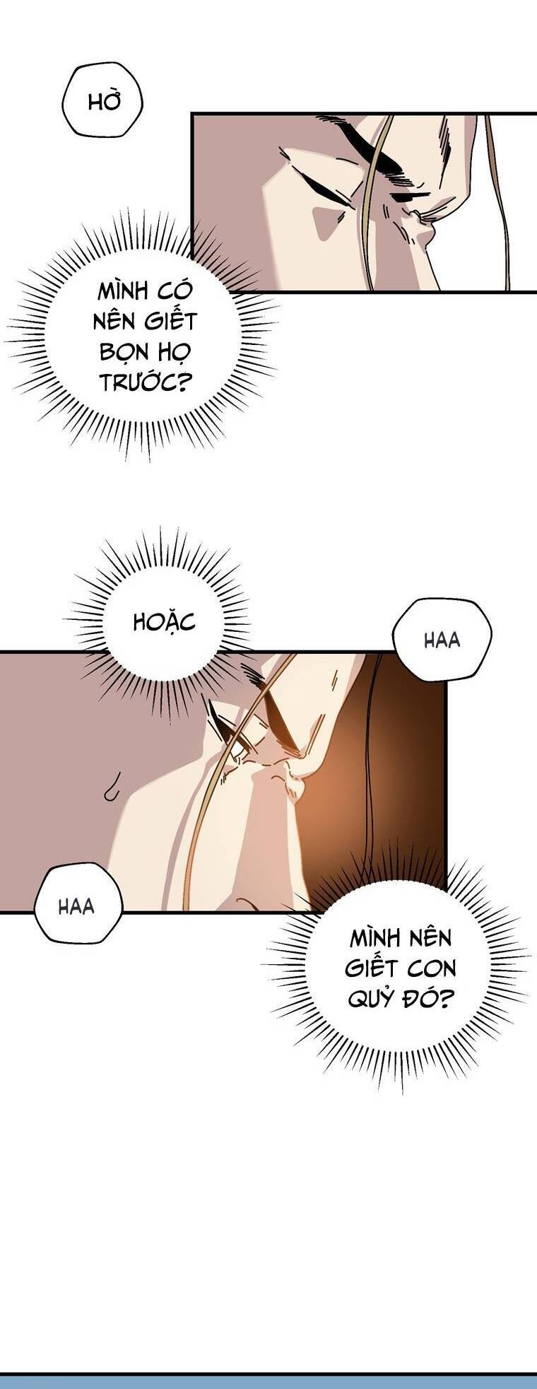 Địa Ngục Hận Thù Chapter 9 - Trang 2