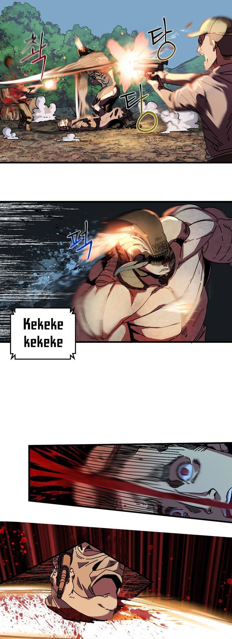 Địa Ngục Hận Thù Chapter 9 - Trang 2