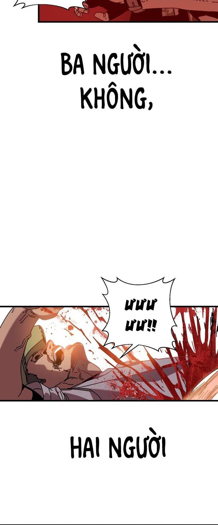 Địa Ngục Hận Thù Chapter 9 - Trang 2