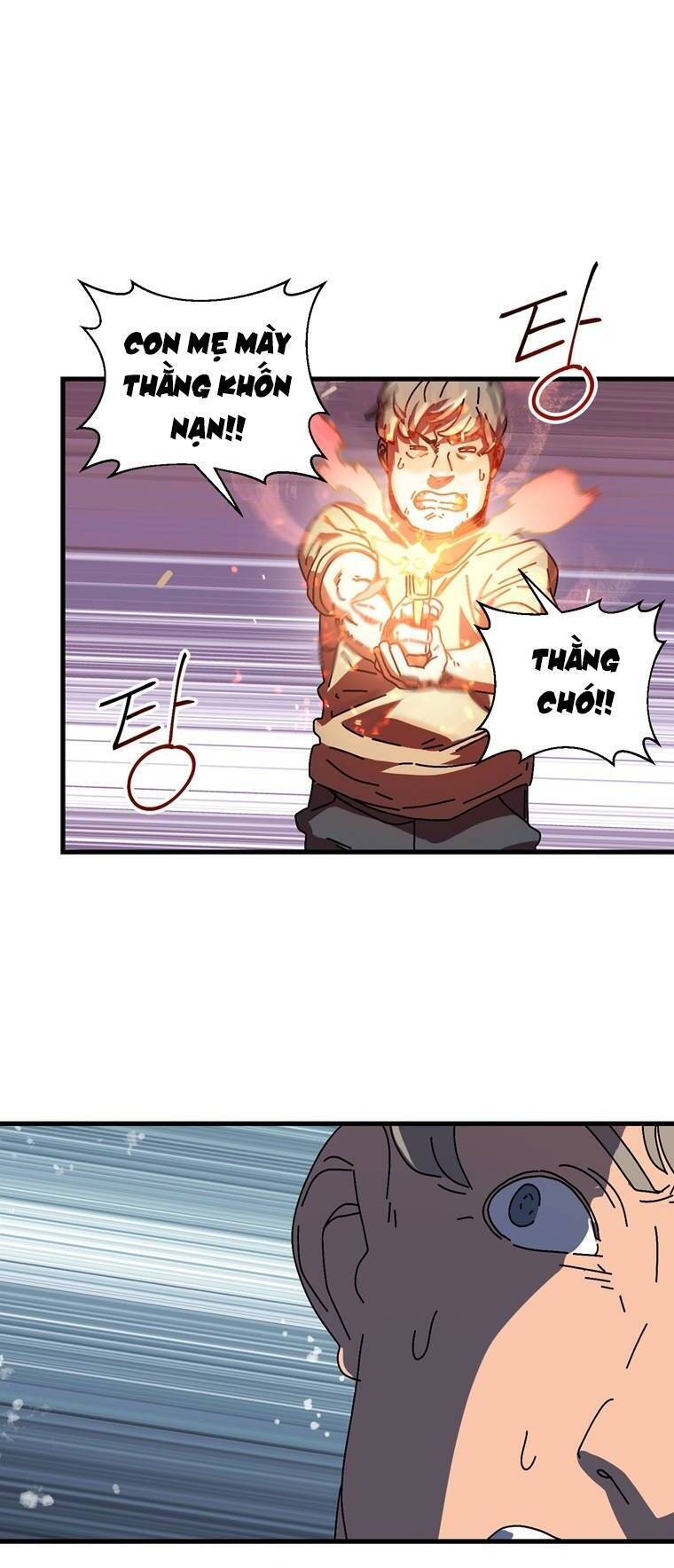 Địa Ngục Hận Thù Chapter 9 - Trang 2