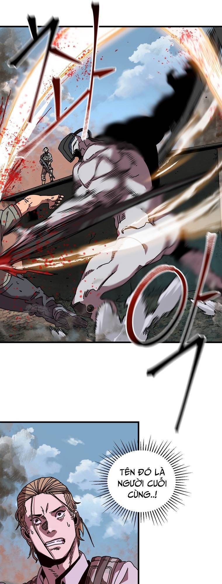Địa Ngục Hận Thù Chapter 9 - Trang 2