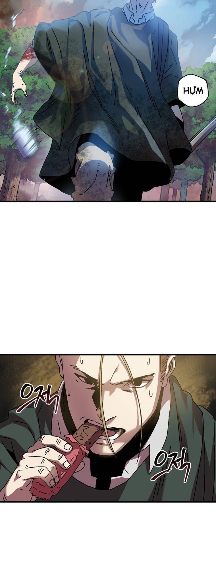 Địa Ngục Hận Thù Chapter 9 - Trang 2