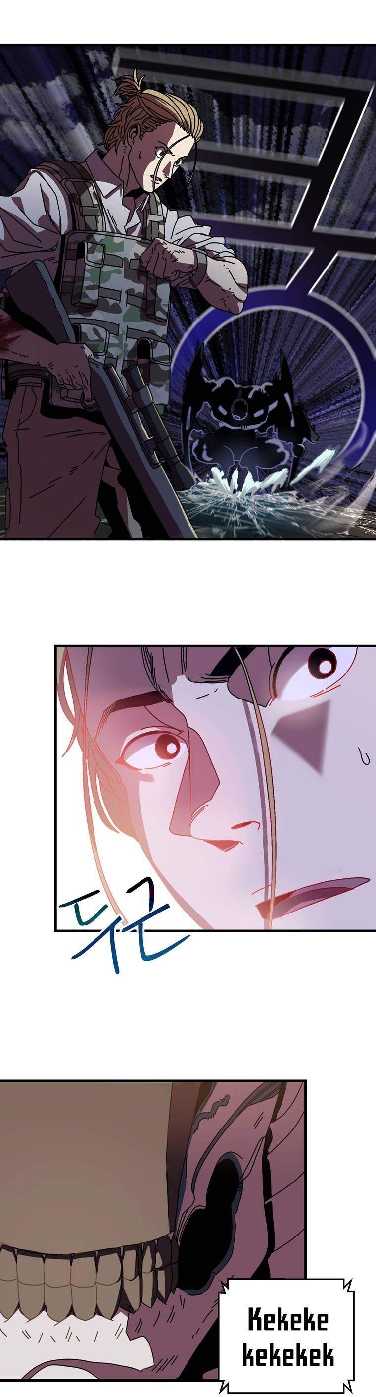 Địa Ngục Hận Thù Chapter 9 - Trang 2