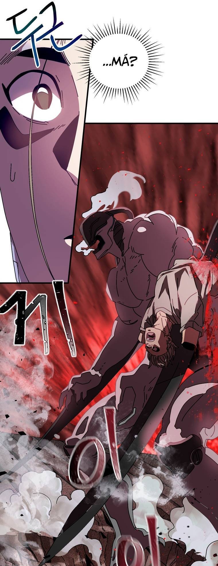 Địa Ngục Hận Thù Chapter 9 - Trang 2