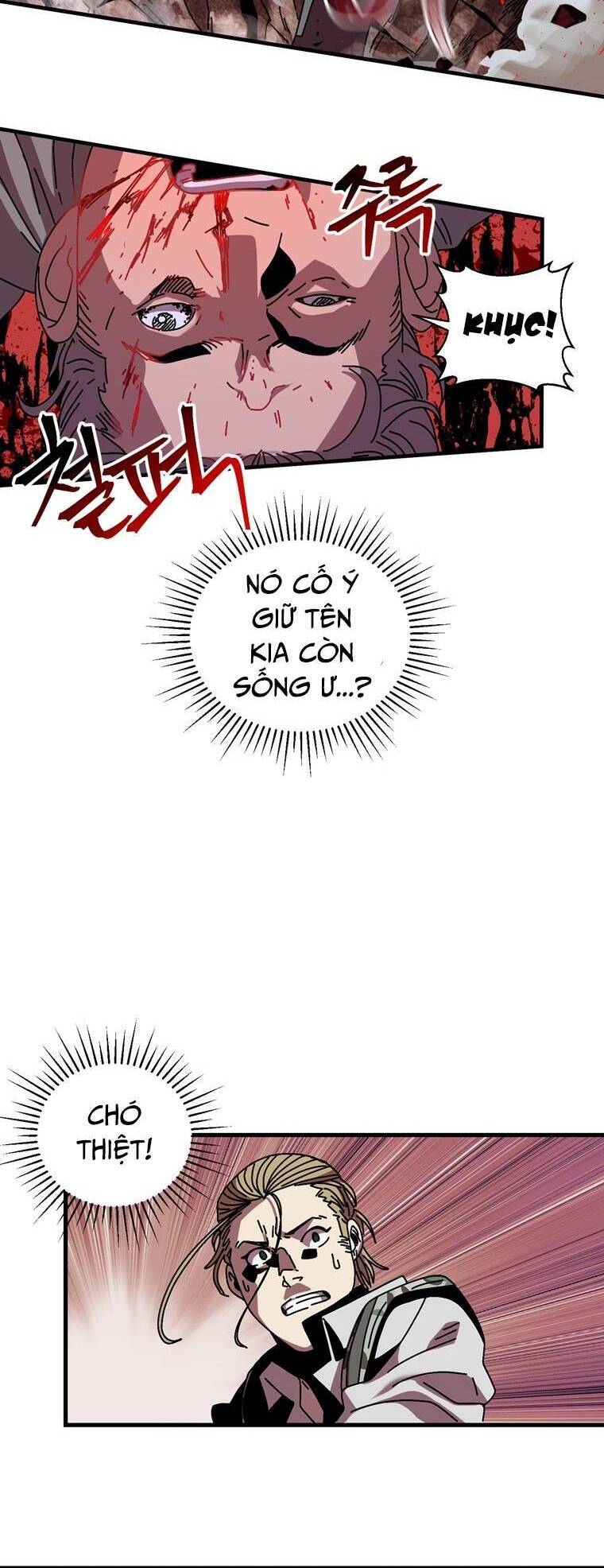 Địa Ngục Hận Thù Chapter 9 - Trang 2