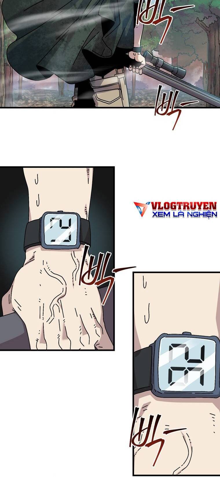 Địa Ngục Hận Thù Chapter 9 - Trang 2