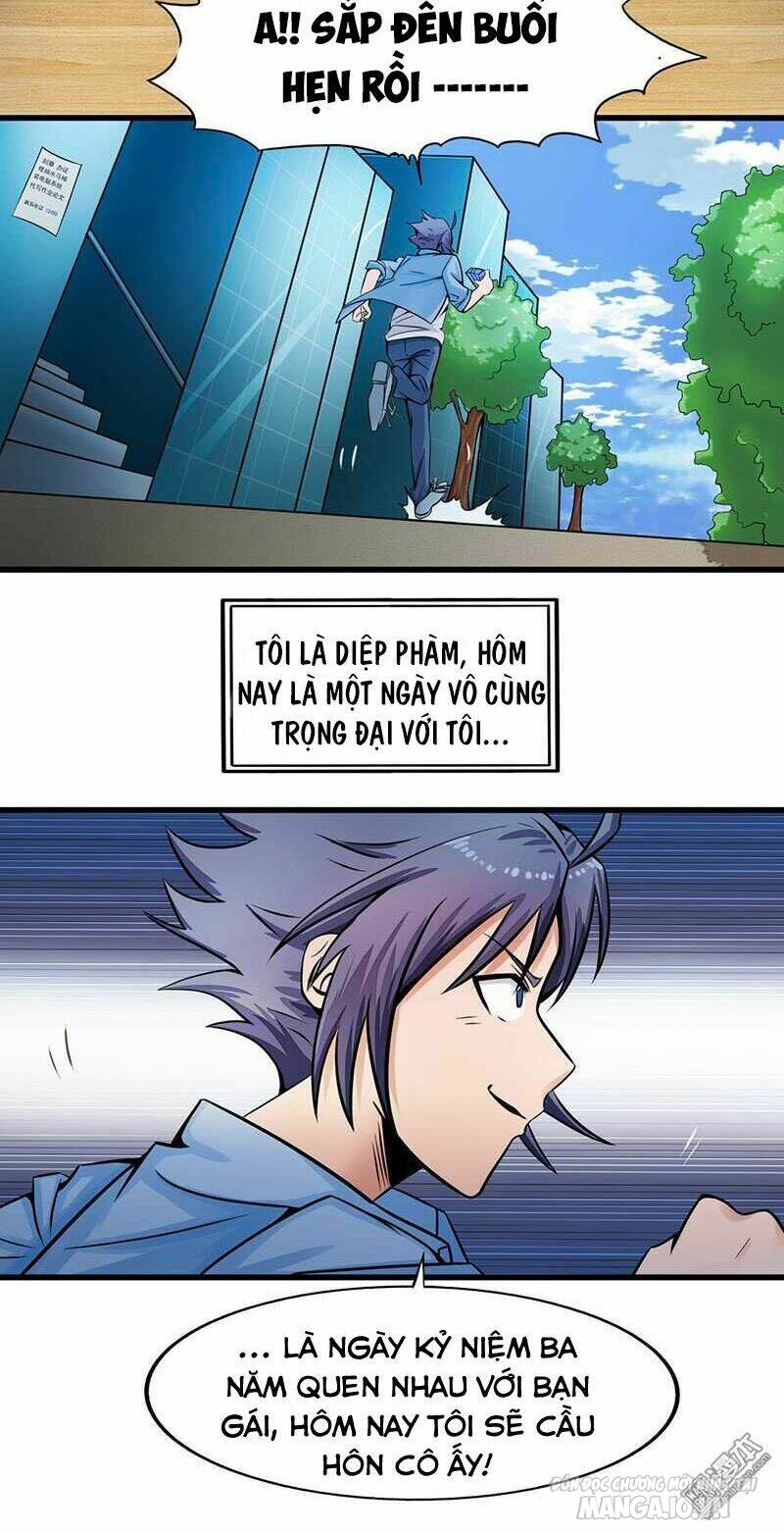 Địa Ngục Này Ta Mở Ra Đấy Chapter 1 - Trang 2