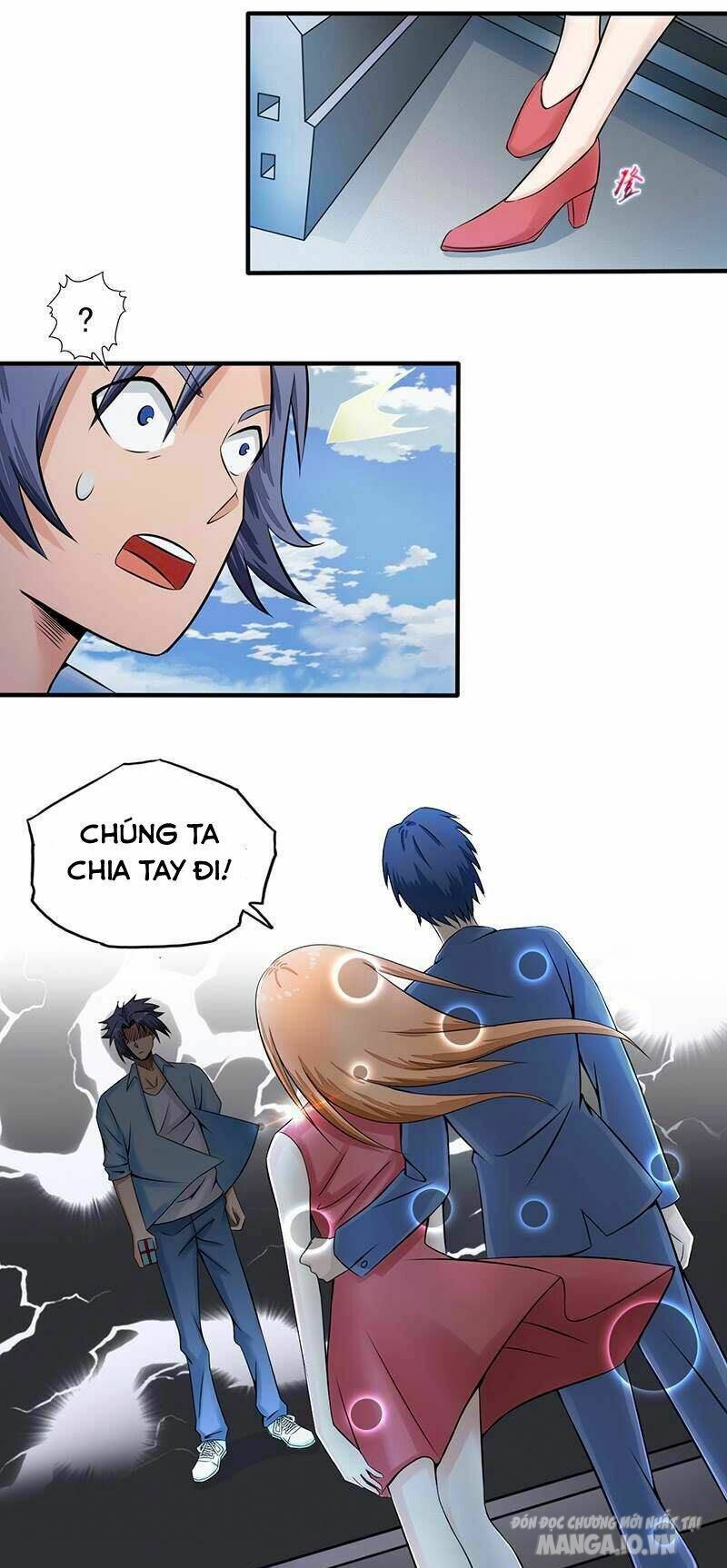 Địa Ngục Này Ta Mở Ra Đấy Chapter 1 - Trang 2