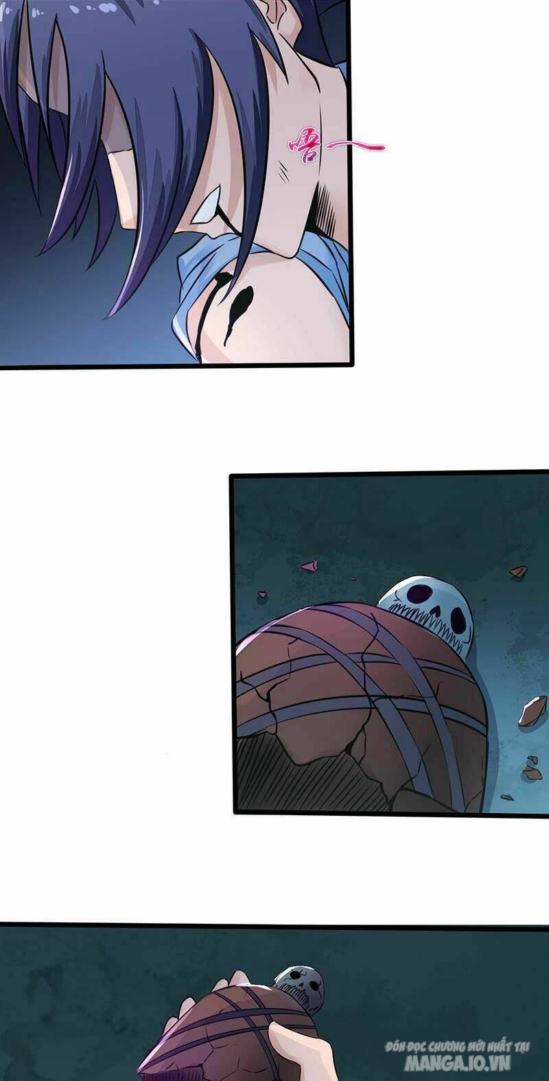 Địa Ngục Này Ta Mở Ra Đấy Chapter 1 - Trang 2