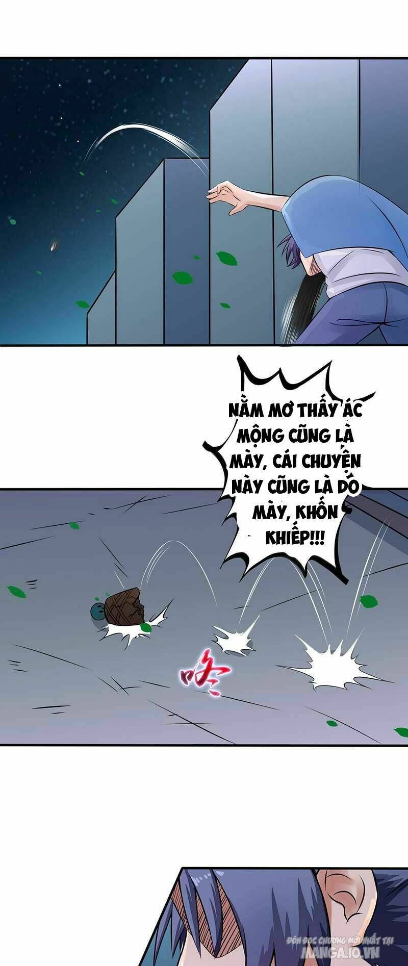 Địa Ngục Này Ta Mở Ra Đấy Chapter 1 - Trang 2