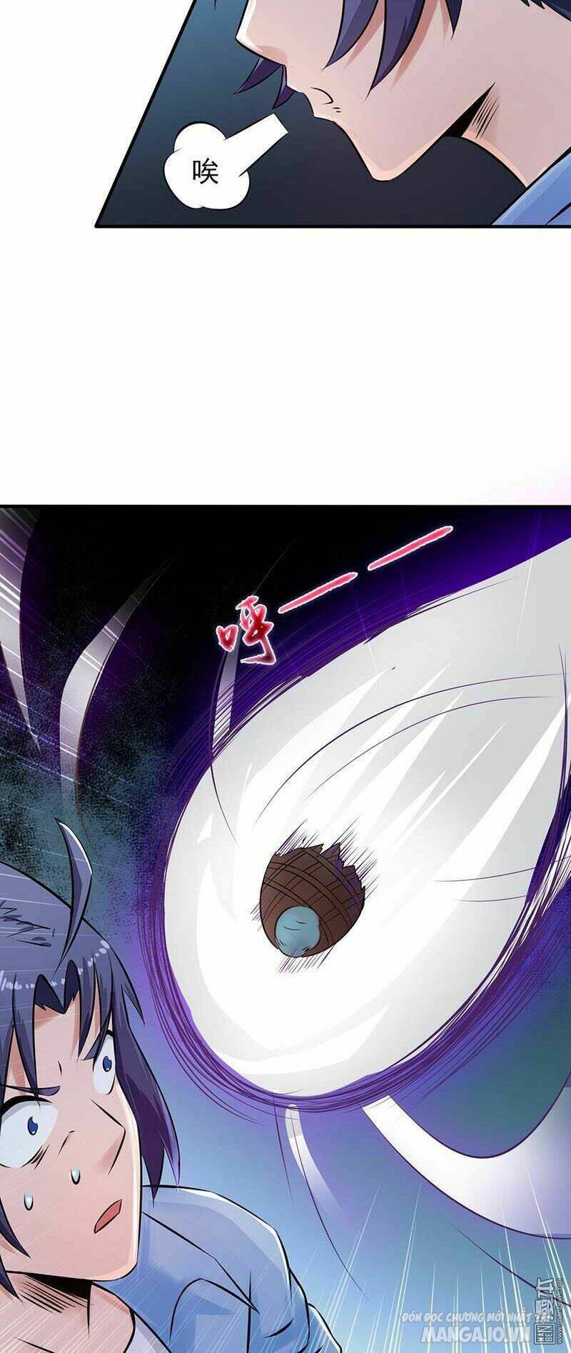 Địa Ngục Này Ta Mở Ra Đấy Chapter 1 - Trang 2