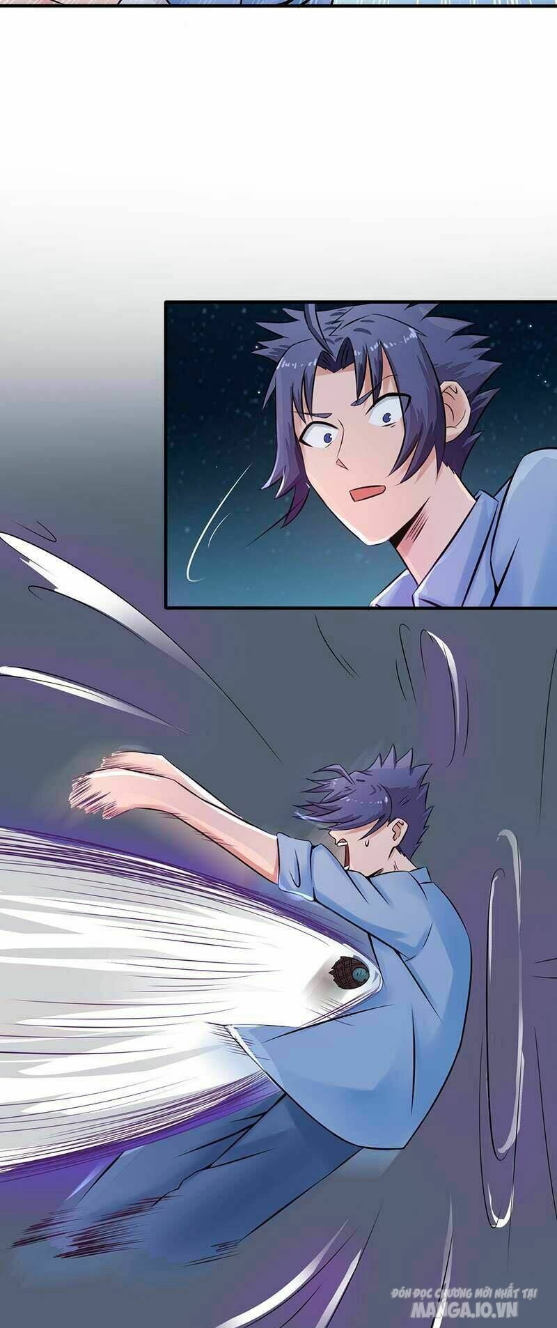 Địa Ngục Này Ta Mở Ra Đấy Chapter 1 - Trang 2