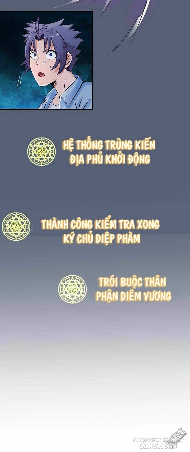 Địa Ngục Này Ta Mở Ra Đấy Chapter 1 - Trang 2