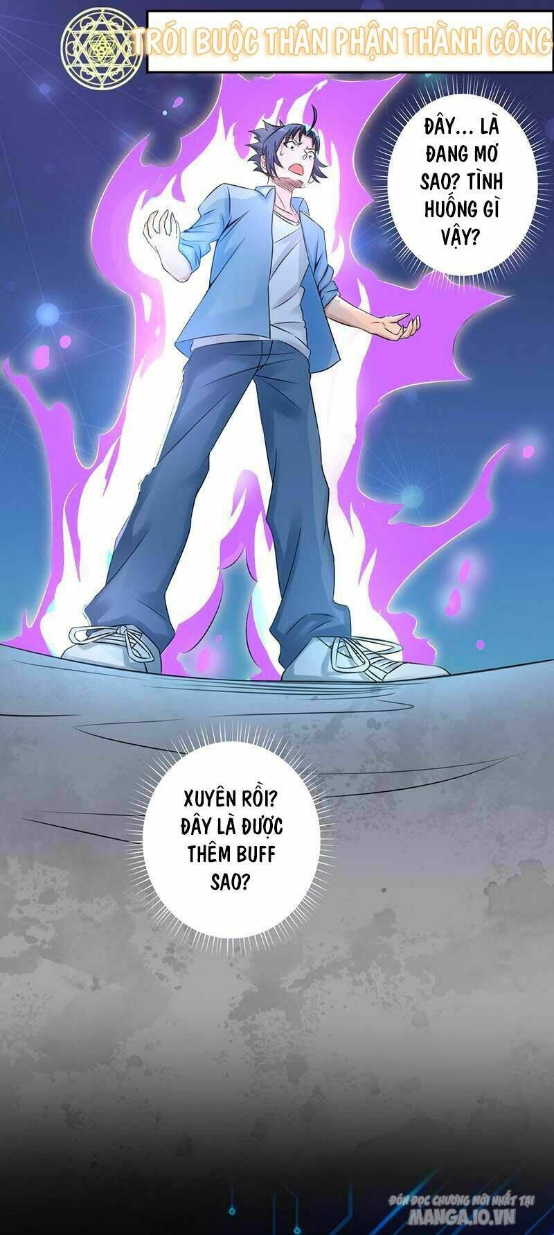 Địa Ngục Này Ta Mở Ra Đấy Chapter 1 - Trang 2