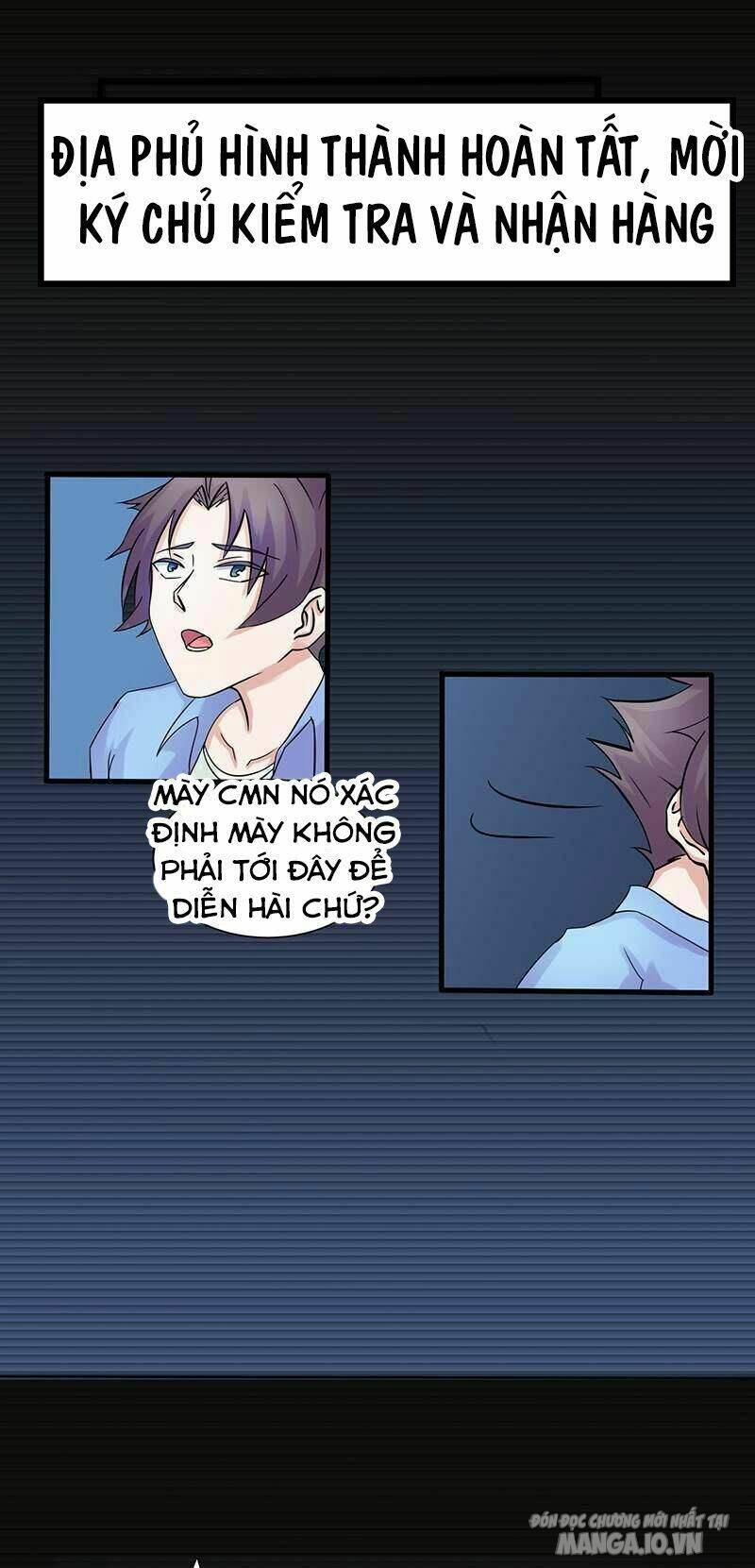 Địa Ngục Này Ta Mở Ra Đấy Chapter 1 - Trang 2